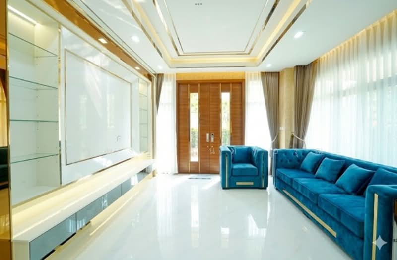 ไม่พบโครงการ, Nonthaburi, รัตนาธิเบศร์ MRT ไทรม้า, Sai Ma, Muang Nonthaburi, Nonthaburi, 5 Bedrooms, 500 sqm, Single Detached House For Rent, by ณัฐพงศ์ สุนทรอรุณ, 500339650 - DDproperty.com