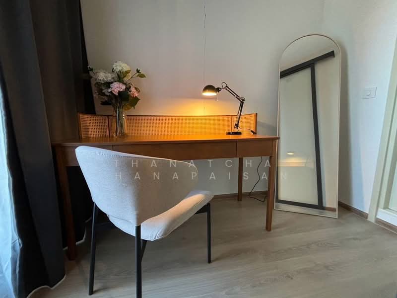 Life Rama 4-Asoke, Bangkok, Rama 4 Road, Khlong Toei, Bangkok, 1 Bedroom, 29 sqm, Condo For Rent, by Thanatcha Thanapaisan, 500339652 - DDproperty.com