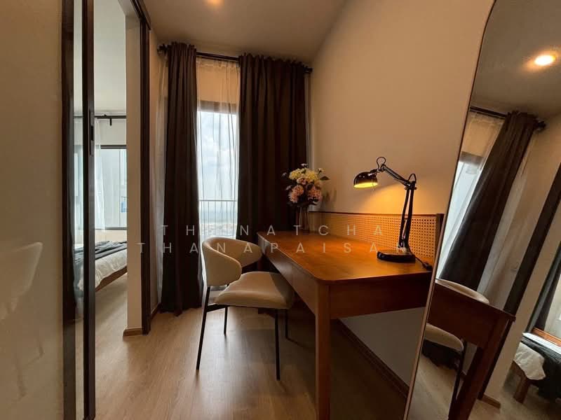 Life Rama 4-Asoke, Bangkok, Rama 4 Road, Khlong Toei, Bangkok, 1 Bedroom, 29 sqm, Condo For Rent, by Thanatcha Thanapaisan, 500339652 - DDproperty.com