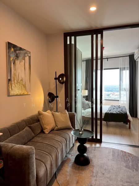 Life Rama 4-Asoke, Bangkok, Rama 4 Road, Khlong Toei, Bangkok, 1 Bedroom, 29 sqm, Condo For Rent, by Thanatcha Thanapaisan, 500339652 - DDproperty.com