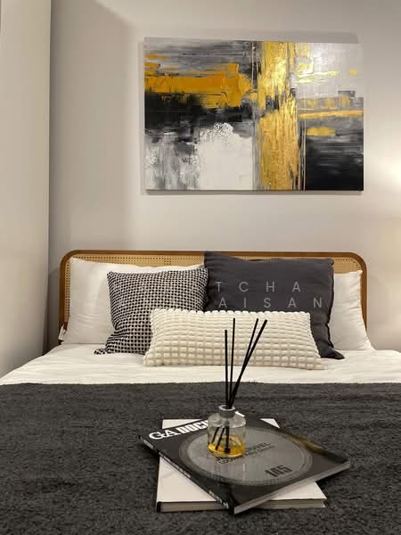 Life Rama 4-Asoke, Bangkok, Rama 4 Road, Khlong Toei, Bangkok, 1 Bedroom, 29 sqm, Condo For Rent, by Thanatcha Thanapaisan, 500339652 - DDproperty.com