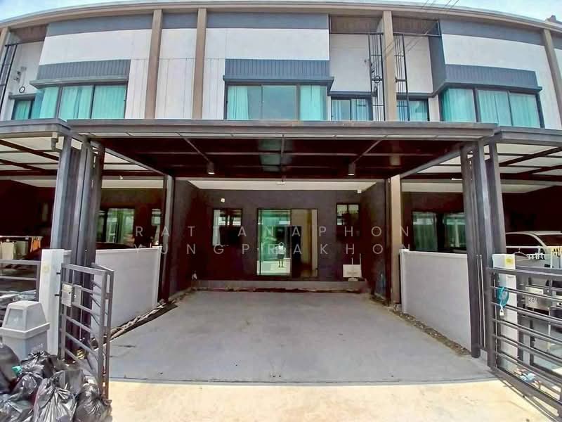 undefined, Bangkok, Sai Mai, Bangkok, 2 Bedrooms, 109 sqm, Townhouse For Sale, by Rattanaphon Yungprakhon, 500339663 - DDproperty.com