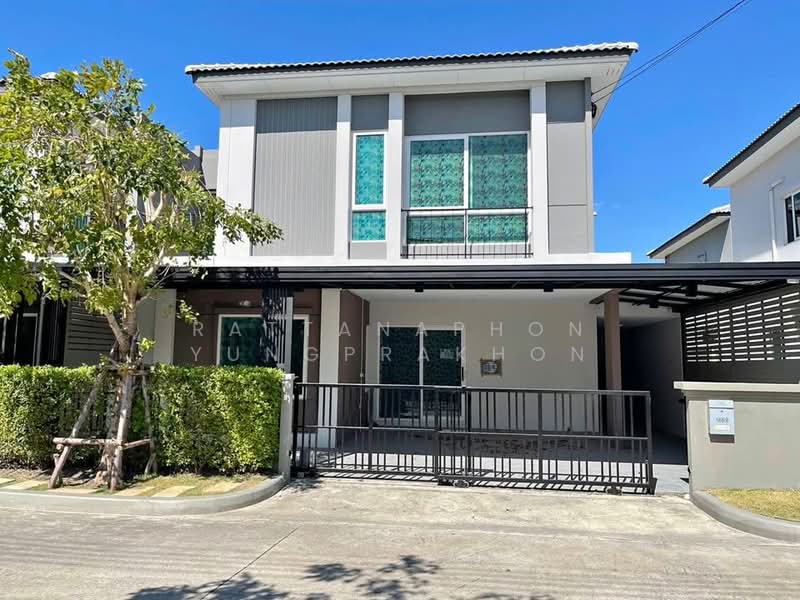 undefined, Bangkok, Min Buri, Bangkok, 4 Bedrooms, 120 sqm, Single Detached House For Sale, by Rattanaphon Yungprakhon, 500339665 - DDproperty.com