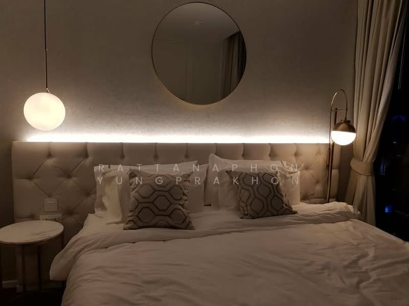 Hyde Sukhumvit 11, Bangkok, 11 Soi Sukhumvit 11, Khlongtoei Nua, Watthana, Bangkok, 2 Bedrooms, 60 sqm, Condo For Rent, by Rattanaphon Yungprakhon, 500339667 - DDproperty.com
