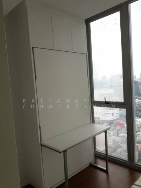 Hyde Sukhumvit 11, Bangkok, 11 Soi Sukhumvit 11, Khlongtoei Nua, Watthana, Bangkok, 2 Bedrooms, 60 sqm, Condo For Rent, by Rattanaphon Yungprakhon, 500339667 - DDproperty.com