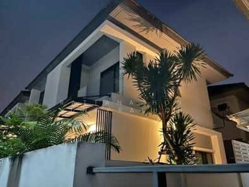 undefined, กรุงเทพ, สะพานสูง, กรุงเทพ, 154 ตร.ม., บ้านเดี่ยว ขาย, โดย Rattanaphon Yungprakhon, 500339671 - DDproperty.com
