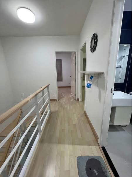 3-BR Townhouse, Bangkok, Prawet, Bangkok, 3 Bedrooms, 150 sqm, Townhouse For Sale, by Rattanaphon Yungprakhon, 500339673 - DDproperty.com