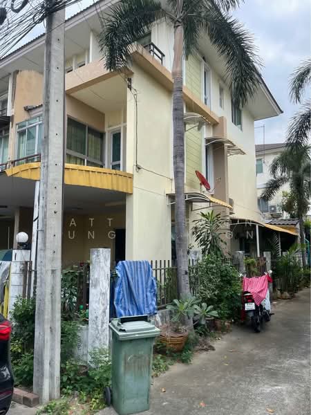 undefined, Bangkok, Nong Kham, Nong Khaem, Bangkok, 3 Bedrooms, 204 sqm, Townhouse For Sale, by Rattanaphon Yungprakhon, 500339676 - DDproperty.com