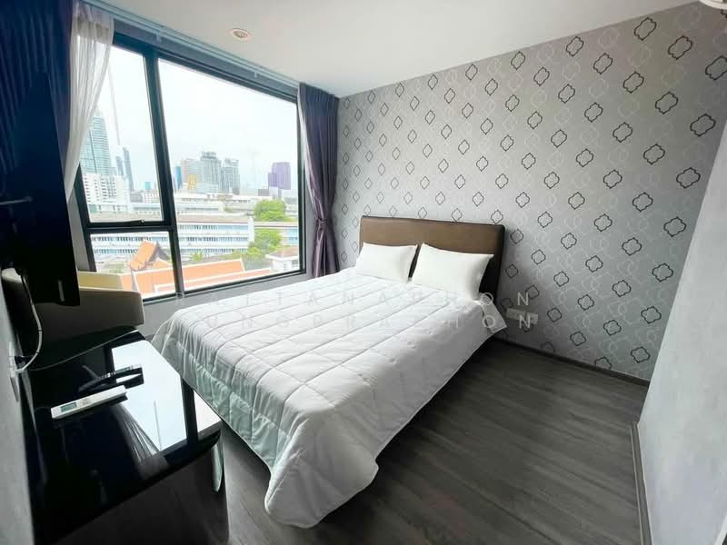 IDEO Mobi Sukhumvit 40, Bangkok, Soi Sukhumvit 40, Phra Kanong, Khlong Toei, Bangkok, 1 Bedroom, 35 sqm, Condo For Rent, by Rattanaphon Yungprakhon, 500339683 - DDproperty.com