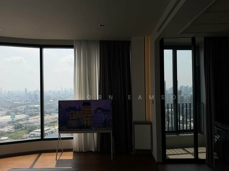 IDEO Q Sukhumvit 36, Bangkok, Soi Sukhumvit 36, Khong Tan, Khlong Toei, Bangkok, 2 Bedrooms, 64 sqm, Condo For Rent, by Adisorn Eamso, 500339692 - DDproperty.com