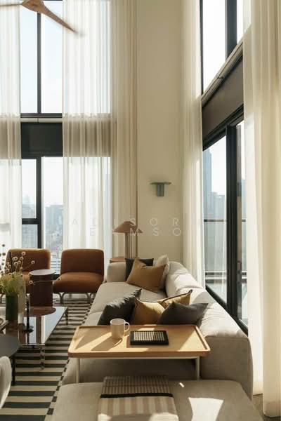 The Lofts Silom : เดอะ ลอฟท์ สีลม, กรุงเทพ, ถนนประมวญ, สีลม, บางรัก, กรุงเทพ, 122 ตร.ม., คอนโด ให้เช่า, โดย Adisorn Eamso, 500339703 - DDproperty.com