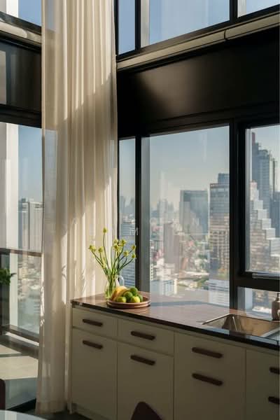 The Lofts Silom, Bangkok, Pramuan Road, Silom, Bang Rak, Bangkok, 2 Bedrooms, 122 sqm, Condo For Rent, by Adisorn Eamso, 500339703 - DDproperty.com
