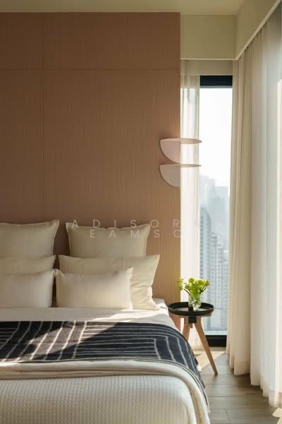The Lofts Silom, Bangkok, Pramuan Road, Silom, Bang Rak, Bangkok, 2 Bedrooms, 122 sqm, Condo For Rent, by Adisorn Eamso, 500339703 - DDproperty.com