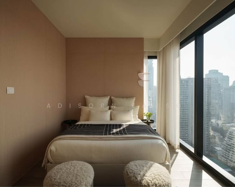 The Lofts Silom : เดอะ ลอฟท์ สีลม, กรุงเทพ, ถนนประมวญ, สีลม, บางรัก, กรุงเทพ, 122 ตร.ม., คอนโด ให้เช่า, โดย Adisorn Eamso, 500339703 - DDproperty.com