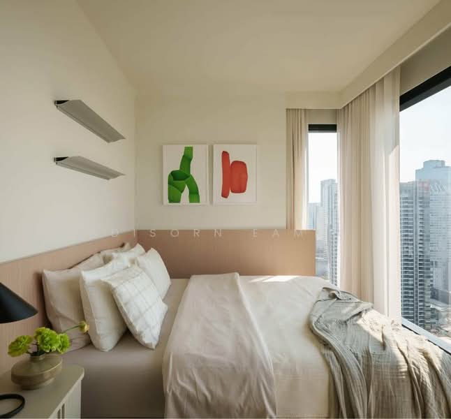 The Lofts Silom : เดอะ ลอฟท์ สีลม, กรุงเทพ, ถนนประมวญ, สีลม, บางรัก, กรุงเทพ, 122 ตร.ม., คอนโด ให้เช่า, โดย Adisorn Eamso, 500339703 - DDproperty.com