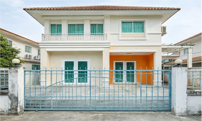 ไม่พบโครงการ, Bangkok, เลียบคลองสอง 17-27, Sam Wa Tawan Tok, Khlong Sam Wa, Bangkok, 3 Bedrooms, 148 sqm, Single Detached House For Rent, by ณัฐพงศ์ สุนทรอรุณ, 500339707 - DDproperty.com