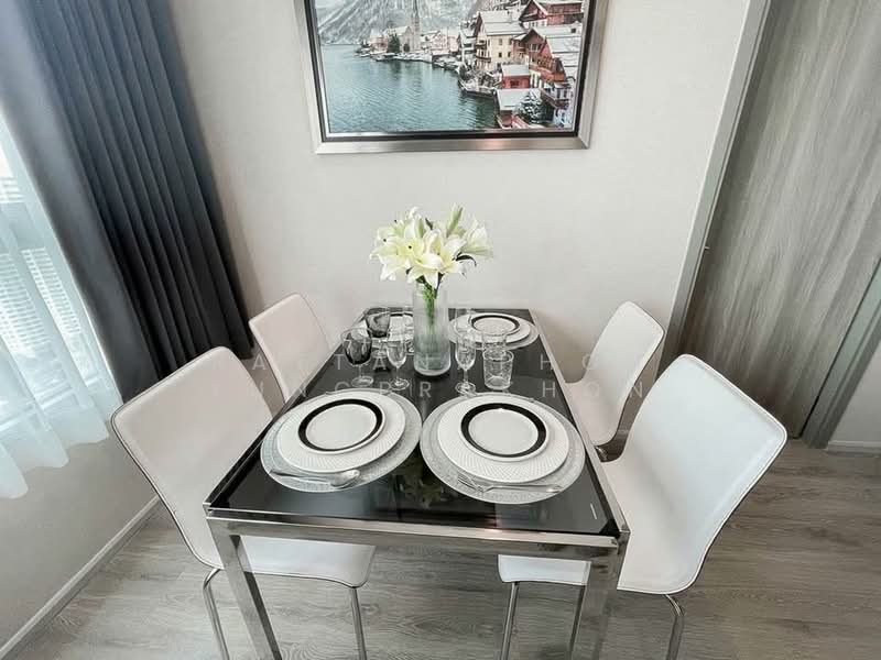 Knightsbridge Prime Ratchayothin : ไนท์บริดจ์ ไพร์ม รัชโยธิน, กรุงเทพ, 22 พหลโยธิน, จตุจักร, กรุงเทพ, 55 ตร.ม., คอนโด ให้เช่า, โดย Rattanaphon Yungprakhon, 500339711 - DDproperty.com