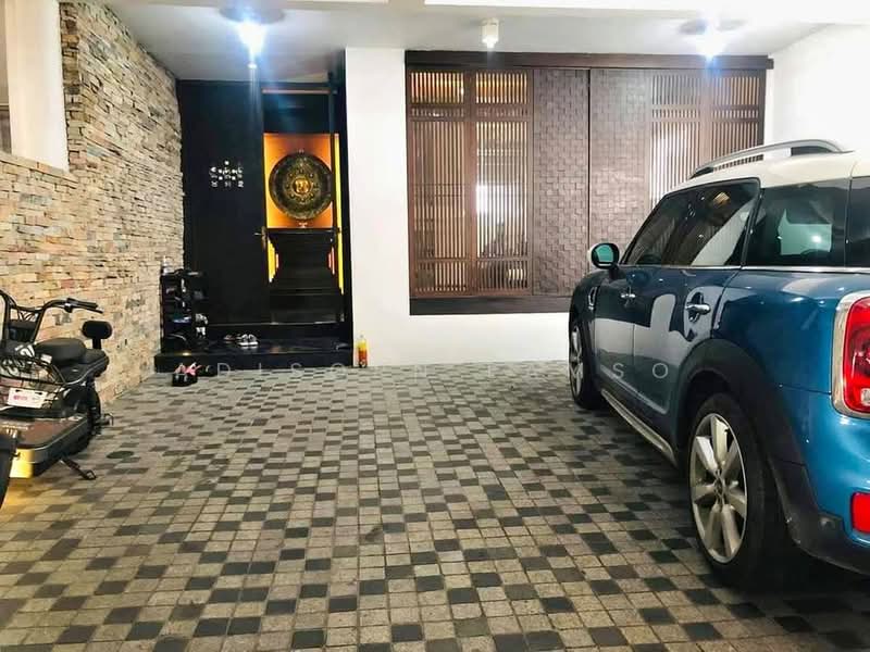 undefined, Bangkok, Chong Nonsi, Yan Nawa, Bangkok, 5 Bedrooms, 400 sqm, Townhouse For Rent, by Adisorn Eamso, 500339713 - DDproperty.com