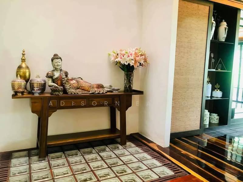 undefined, กรุงเทพ, ช่องนนทรี, ยานนาวา, กรุงเทพ, 400 ตร.ม., ทาวน์เฮ้าส์ ให้เช่า, โดย Adisorn Eamso, 500339713 - DDproperty.com