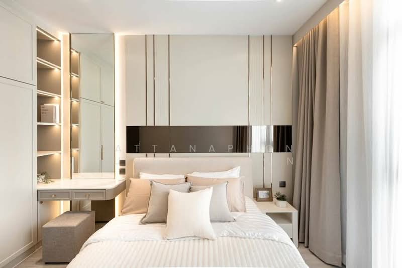Rhythm Ekkamai Estate, กรุงเทพ, Soi Sukhumvit 63, คลองเตยเหนือ, วัฒนา, กรุงเทพ, 80 ตร.ม., คอนโด ให้เช่า, โดย Rattanaphon Yungprakhon, 500339721 - DDproperty.com