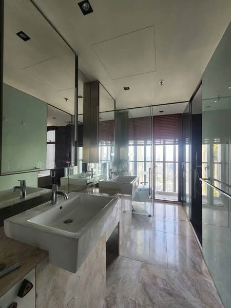 The Met Sathorn, Bangkok, 123 South Sathorn Road, Thung Maha Mek, Sathon, Bangkok, 3 Bedrooms, 197 sqm, Condo For Rent, by Thachaya Buanong, 500339723 - DDproperty.com