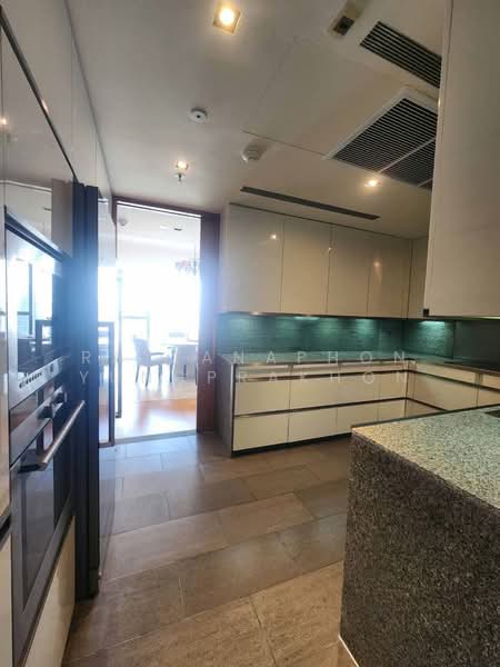 The Met Sathorn, Bangkok, 123 South Sathorn Road, Thung Maha Mek, Sathon, Bangkok, 3 Bedrooms, 197 sqm, Condo For Rent, by Thachaya Buanong, 500339723 - DDproperty.com