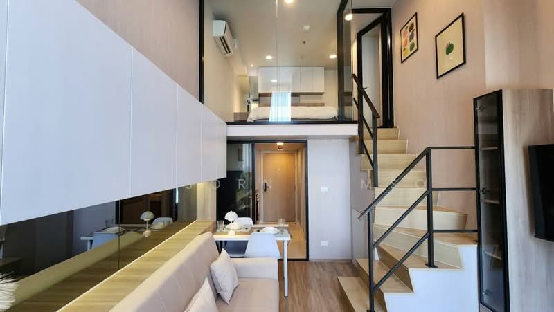 Culture Thonglor, Bangkok, Soi Sukhumvit 59, Sukhumvit Road, Khlong Tan Nua, Watthana, Bangkok, 1 Bedroom, 35 sqm, Condo For Rent, by Adisorn Eamso, 500339726 - DDproperty.com