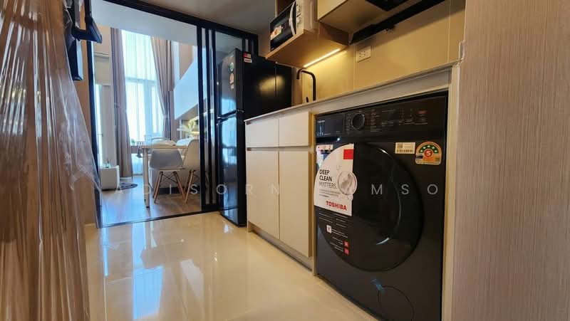 Culture Thonglor, Bangkok, Soi Sukhumvit 59, Sukhumvit Road, Khlong Tan Nua, Watthana, Bangkok, 1 Bedroom, 35 sqm, Condo For Rent, by Adisorn Eamso, 500339726 - DDproperty.com