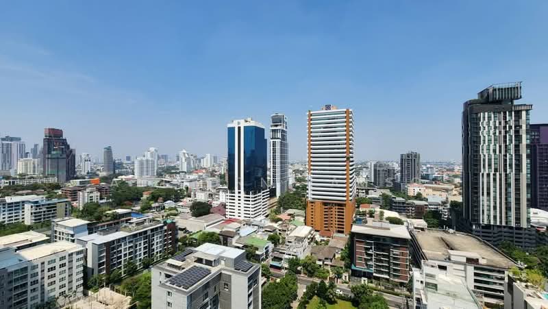 Culture Thonglor, Bangkok, Soi Sukhumvit 59, Sukhumvit Road, Khlong Tan Nua, Watthana, Bangkok, 1 Bedroom, 35 sqm, Condo For Rent, by Adisorn Eamso, 500339726 - DDproperty.com