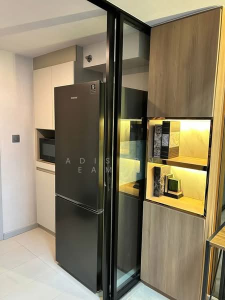 Knightsbridge Prime Sathorn : ไนท์บริดจ์ ไพรม์ สาทร, กรุงเทพ, 599 นราธิวาสราชนครินทร์, ทุ่งมหาเมฆ, สาทร, กรุงเทพ, 38 ตร.ม., คอนโด ให้เช่า, โดย Adisorn Eamso, 500339730 - DDproperty.com