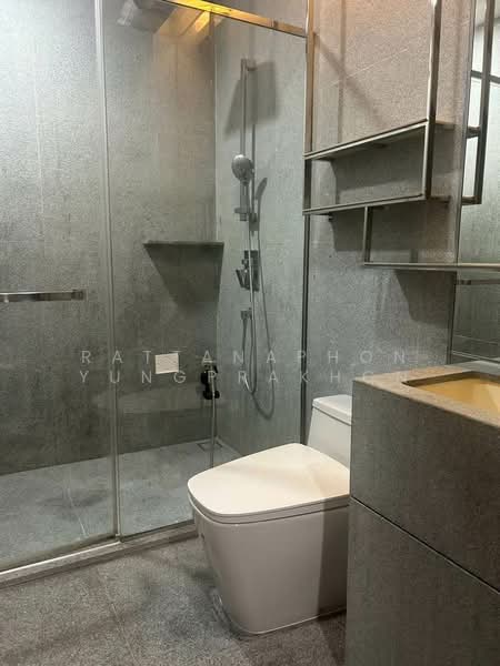 The Line Ratchathewi, Bangkok, 598 Phetchaburi Road, Thanon Phetchaburi, Ratchathewi, Bangkok, 2 Bedrooms, 80 sqm, Condo For Rent, by Thachaya Buanong, 500339733 - DDproperty.com