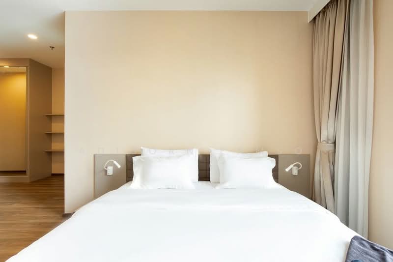 TEAL Sathorn-Taksin, Bangkok, 88 Soi Somdet Phra Chao Tak Sin 9, Samlae, Thon Buri, Bangkok, 2 Bedrooms, 78 sqm, Condo For Rent, by Adisorn Eamso, 500339734 - DDproperty.com
