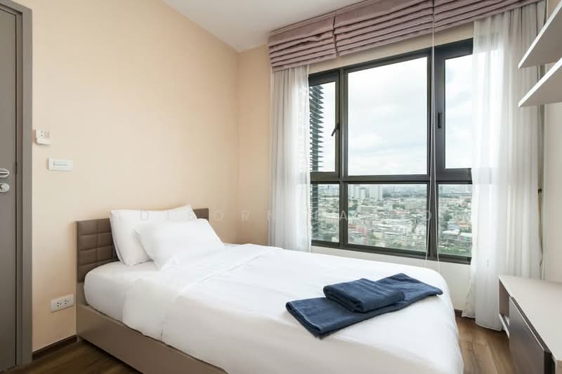 TEAL Sathorn-Taksin, Bangkok, 88 Soi Somdet Phra Chao Tak Sin 9, Samlae, Thon Buri, Bangkok, 2 Bedrooms, 78 sqm, Condo For Rent, by Adisorn Eamso, 500339734 - DDproperty.com