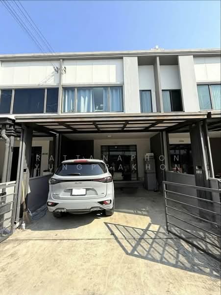 Pleno Bangna-Wongwaen, Samut Prakan, Road along Kanchanaphisek Ring Road, east side, Bangphli Yai, Bang Plee, Samut Prakan, 3 Bedrooms, 150 sqm, Single Detached House For Sale, by Rattanaphon Yungprakhon, 500339735 - DDproperty.com