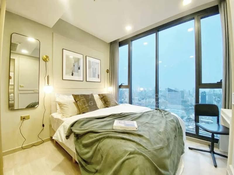 One9Five Asoke-Rama 9, Bangkok, 195 Soi Rama 9 Soi 5, Huai Khwang, Bangkok, 1 Bedroom, 42 sqm, Condo For Rent, by Rattanaphon Yungprakhon, 500339740 - DDproperty.com