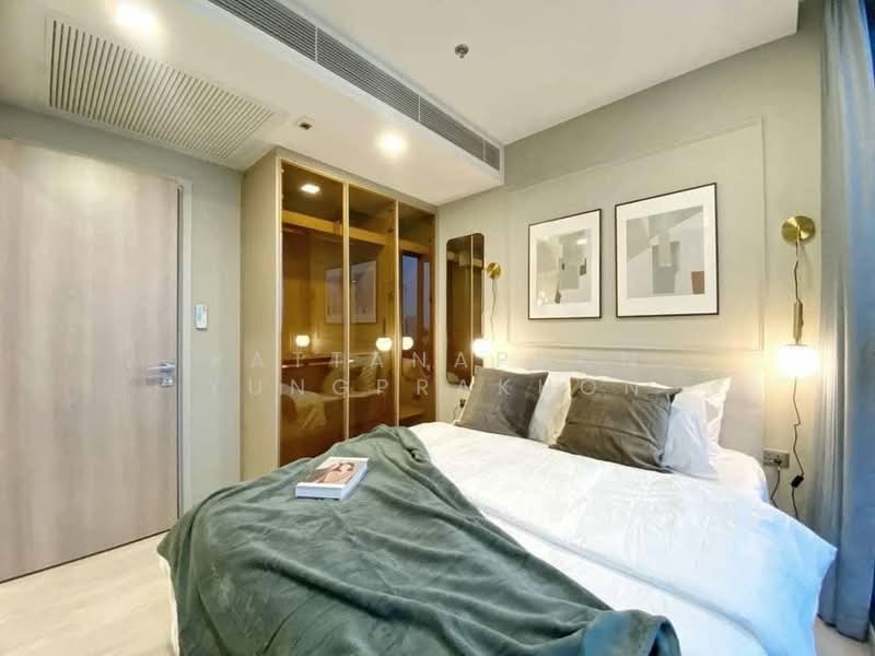 One9Five Asoke-Rama 9, Bangkok, 195 Soi Rama 9 Soi 5, Huai Khwang, Bangkok, 1 Bedroom, 42 sqm, Condo For Rent, by Rattanaphon Yungprakhon, 500339740 - DDproperty.com