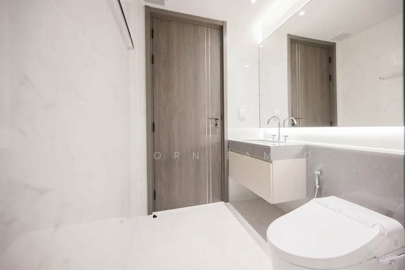Tonson One Residence, Bangkok, Soi Tonson, Ploenchit Road, Lumphini, Pathum Wan, Bangkok, 2 Bedrooms, 128 sqm, Condo For Rent, by Adisorn Eamso, 500339741 - DDproperty.com
