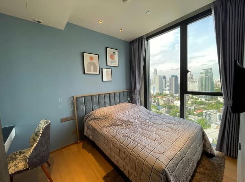 BEATNIQ Sukhumvit 32, Bangkok, Soi Sukhumvit 32, Sukhumvit Road, Khong Tan, Khlong Toei, Bangkok, 2 Bedrooms, 83 sqm, Condo For Rent, by Thachaya Buanong, 500339747 - DDproperty.com
