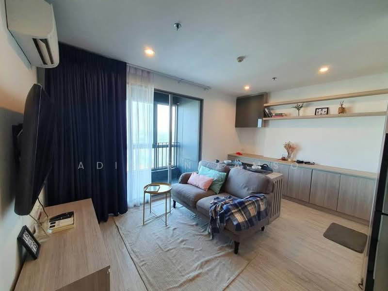 IDEO Mobi Grand Interchange Bangsue, Bangkok, 571 Pracha Rat Sai 2 Road, Bang Sue, Bangkok, 2 Bedrooms, 48 sqm, Condo For Rent, by Adisorn Eamso, 500339765 - DDproperty.com