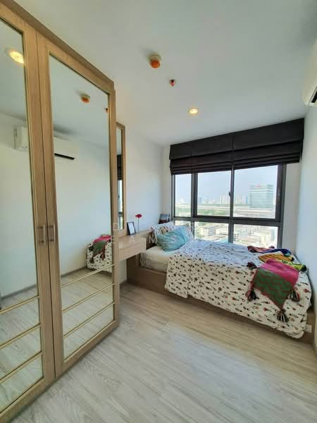 IDEO Mobi Grand Interchange Bangsue, Bangkok, 571 Pracha Rat Sai 2 Road, Bang Sue, Bangkok, 2 Bedrooms, 48 sqm, Condo For Rent, by Adisorn Eamso, 500339765 - DDproperty.com