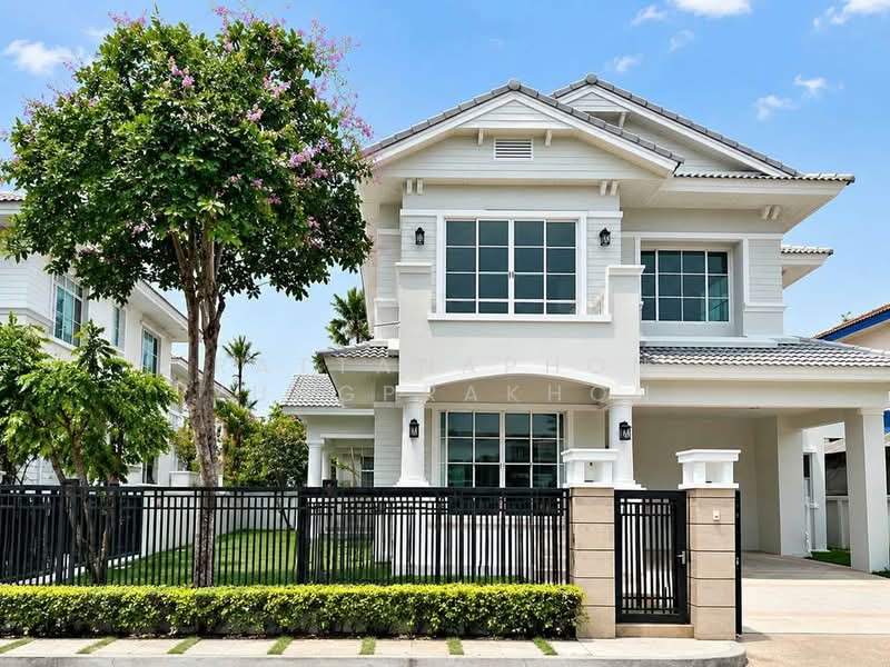 undefined, Bangkok, Prawet, Bangkok, 3 Bedrooms, 232 sqm, Single Detached House For Rent, by Rattanaphon Yungprakhon, 500339766 - DDproperty.com