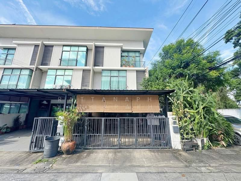 Pruksa Ville 64 Saimai : พฤกษาวิลล์ 64 สายไหม, กรุงเทพ, ถนนสายไหม, สายไหม, กรุงเทพ, 204 ตร.ม., ทาวน์เฮ้าส์ ขาย, โดย Rattanaphon Yungprakhon, 500339779 - DDproperty.com