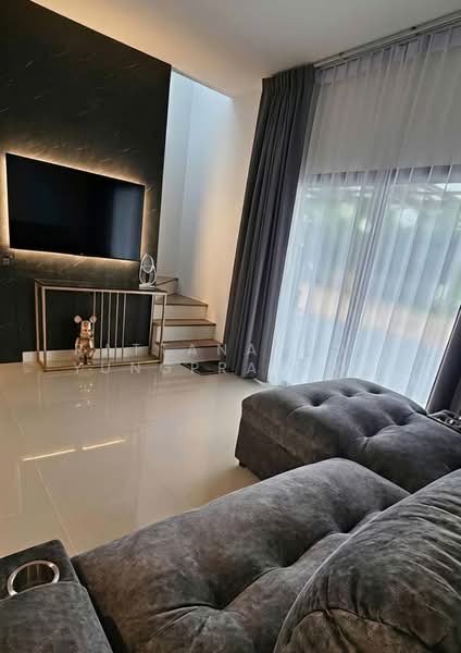 undefined, Bangkok, Khlong Tanon, Sai Mai, Bangkok, 2 Bedrooms, 93 sqm, Townhouse For Sale, by Rattanaphon Yungprakhon, 500339781 - DDproperty.com