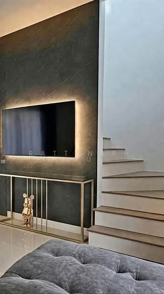 undefined, Bangkok, Khlong Tanon, Sai Mai, Bangkok, 2 Bedrooms, 93 sqm, Townhouse For Sale, by Rattanaphon Yungprakhon, 500339781 - DDproperty.com