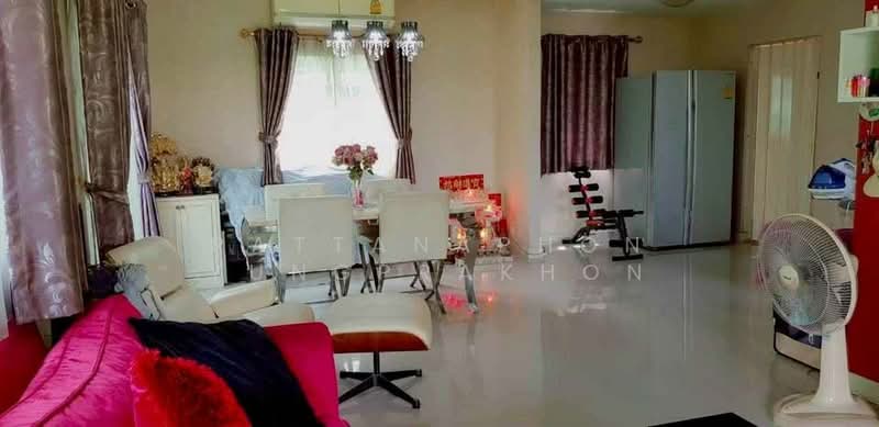 Passorn Prestige Onnut : ภัสสร เพรสทีจ อ่อนนุช, กรุงเทพ, ถนน เฉลิมพระเกียรติ ร. 9, ประเวศ, กรุงเทพ, 150 ตร.ม., บ้านเดี่ยว ขาย, โดย Thachaya Buanong, 500339790 - DDproperty.com