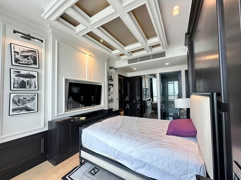 The Monument Thonglor, Bangkok, 998 Thonglor Road, Khlong Tan Nua, Watthana, Bangkok, 2 Bedrooms, 125 sqm, Condo For Rent, by Rattanaphon Yungprakhon, 500339791 - DDproperty.com