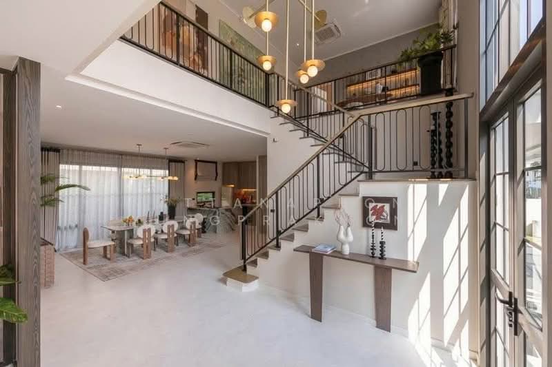 Setthasiri Bangna Km.10, Samut Prakan, Bangphli Yai, Bang Plee, Samut Prakan, 4 Bedrooms, 310 sqm, Single Detached House For Rent, by Rattanaphon Yungprakhon, 500339801 - DDproperty.com