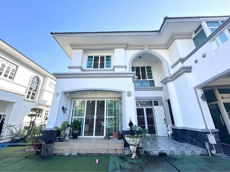 undefined, Bangkok, Bang Chun, Khlong Sam Wa, Bangkok, 4 Bedrooms, 325 sqm, Single Detached House For Sale, by Rattanaphon Yungprakhon, 500339802 - DDproperty.com
