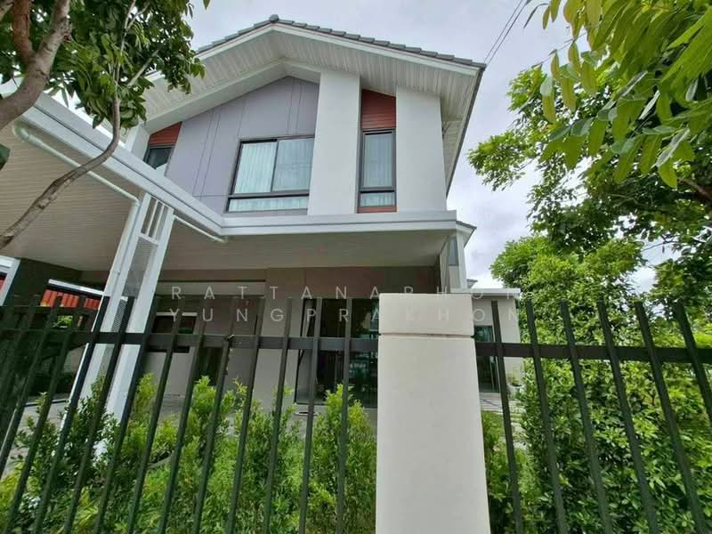 undefined, Bangkok, Min Buri, Bangkok, 4 Bedrooms, 224 sqm, Single Detached House For Rent, by Rattanaphon Yungprakhon, 500339803 - DDproperty.com