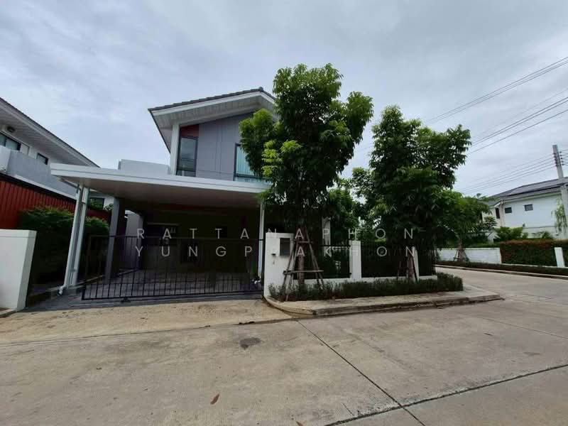 undefined, Bangkok, Min Buri, Bangkok, 4 Bedrooms, 224 sqm, Single Detached House For Rent, by Rattanaphon Yungprakhon, 500339803 - DDproperty.com